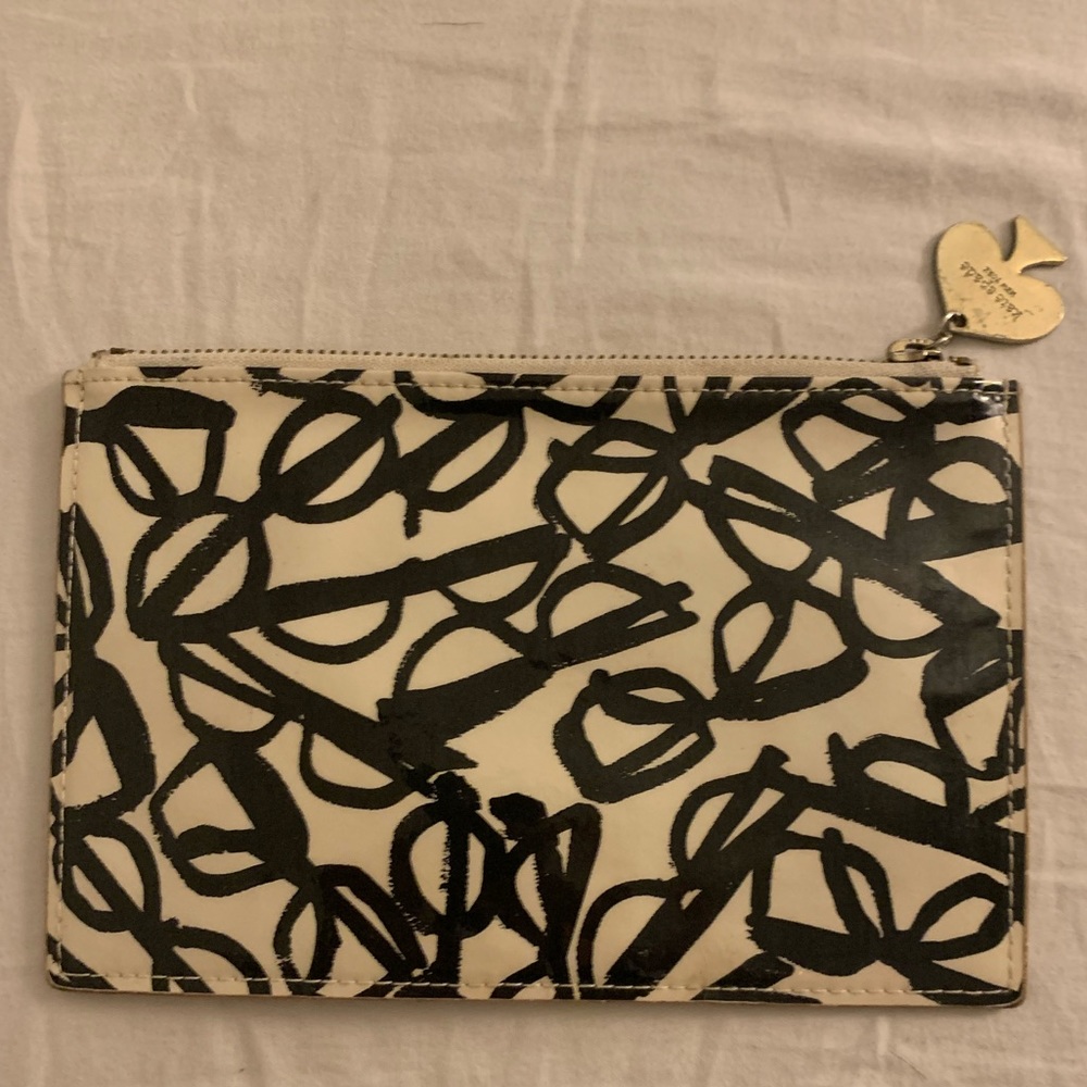 Kate Spade Clutch - Picture 2 of 3
